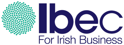 Ibec For Irish Business Logo